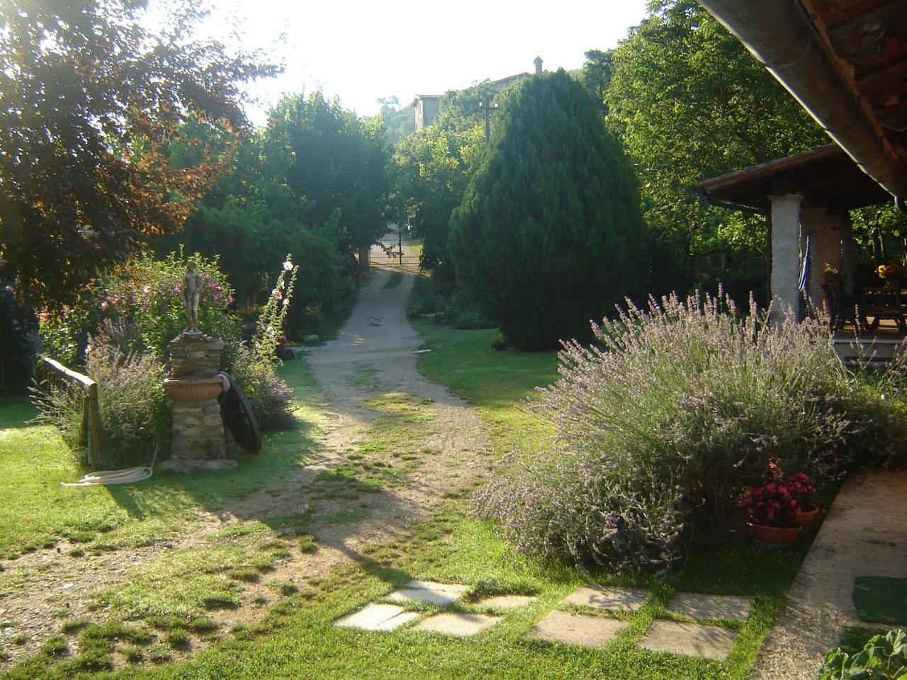 Locanda Delle Noci Perugia Exterior foto