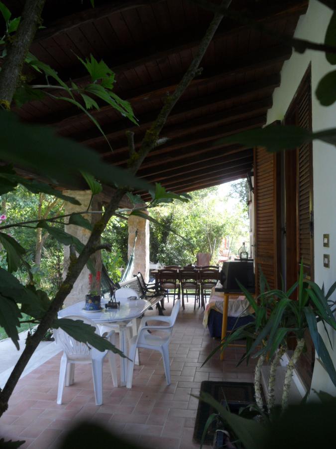 Locanda Delle Noci Perugia Exterior foto